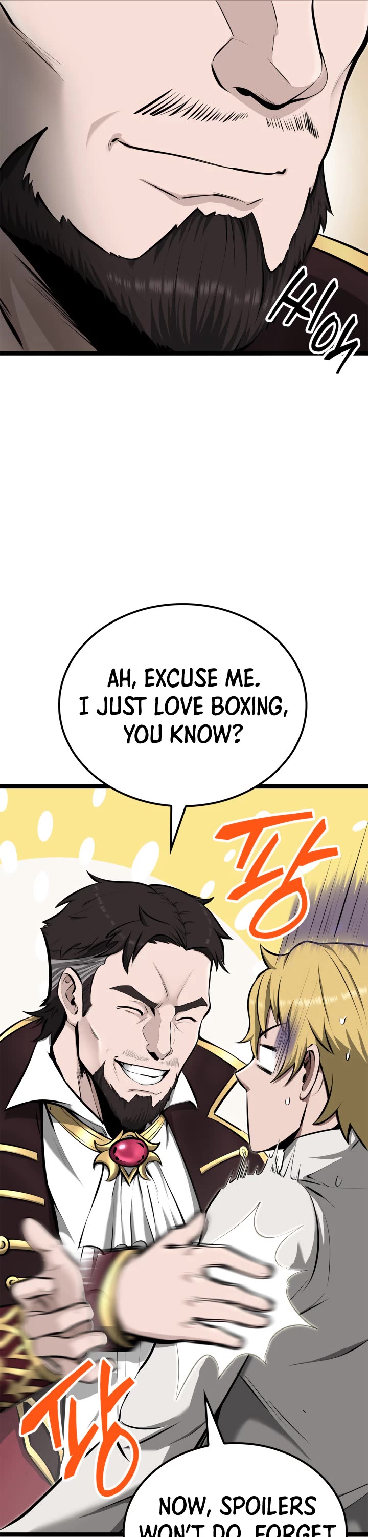 Boxer Kali chapter 16 page 21