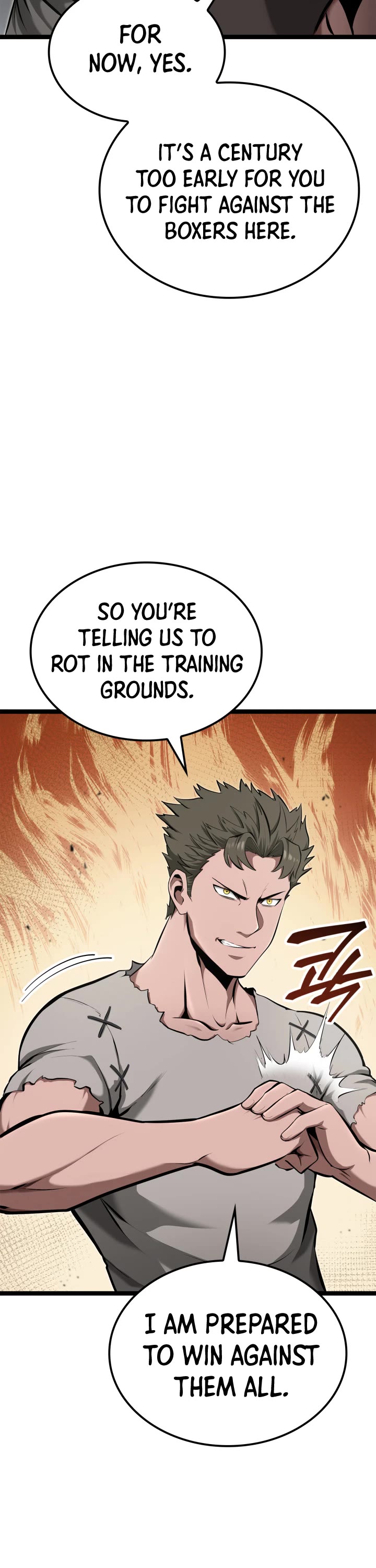 Boxer Kali chapter 16 page 31