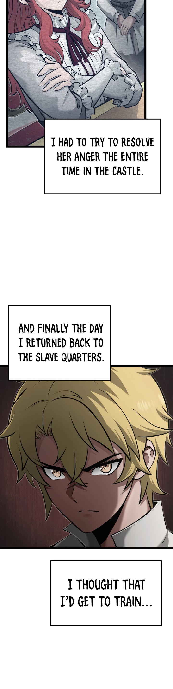 Boxer Kali chapter 16 page 9