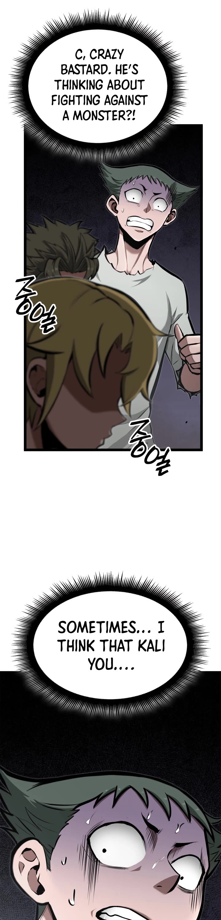 Boxer Kali chapter 17 page 11