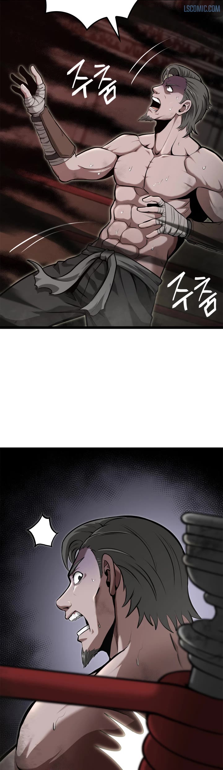 Boxer Kali chapter 17 page 25