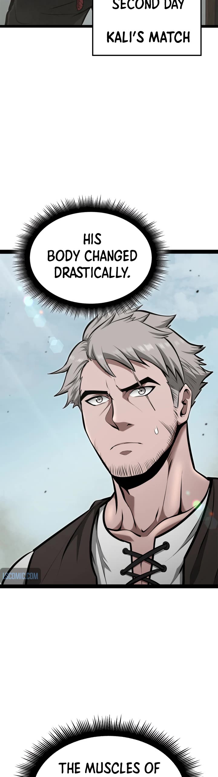 Boxer Kali chapter 18 page 15