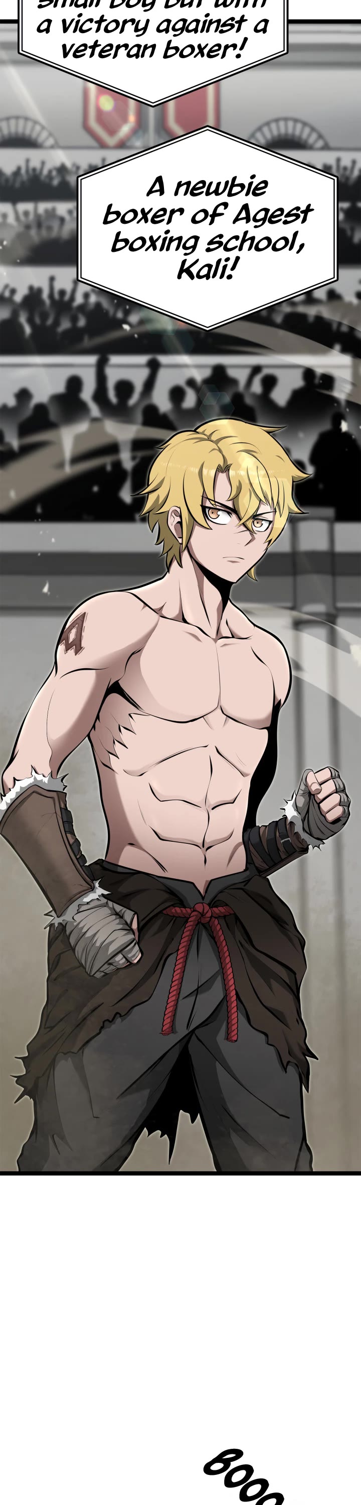 Boxer Kali chapter 18 page 18