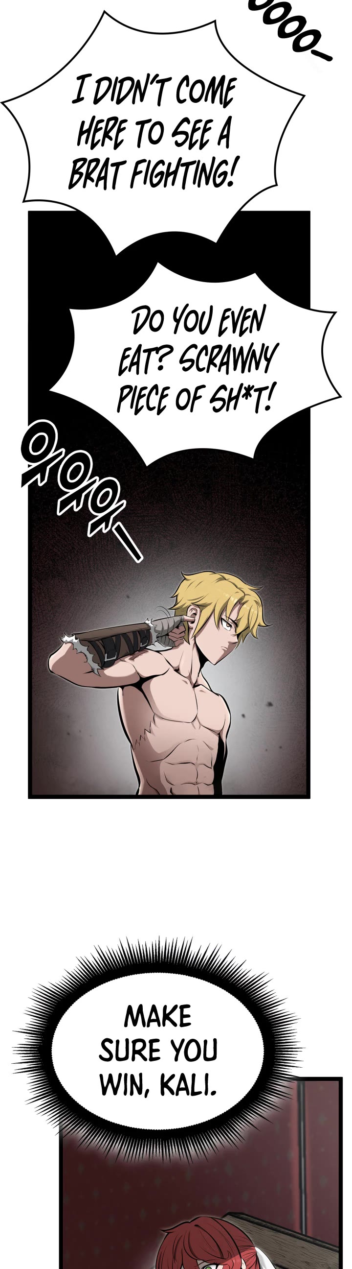 Boxer Kali chapter 18 page 19