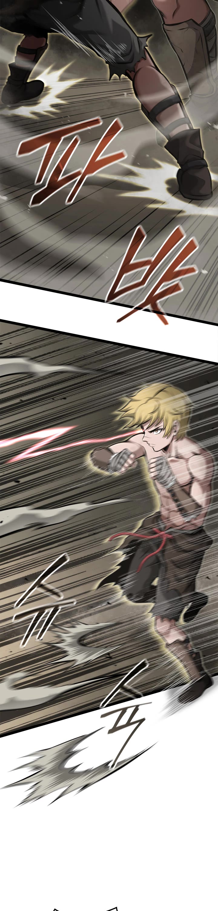 Boxer Kali chapter 18 page 33