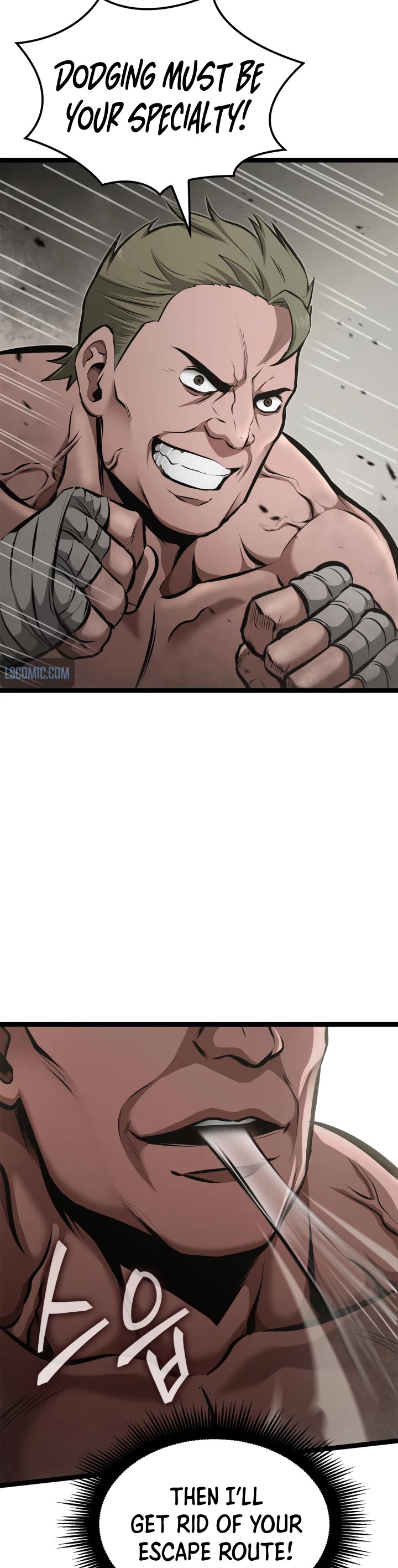 Boxer Kali chapter 18 page 34