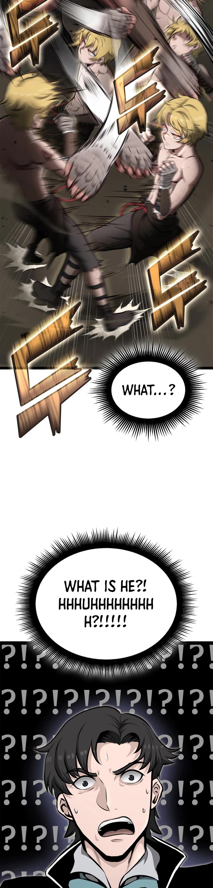 Boxer Kali chapter 18 page 38