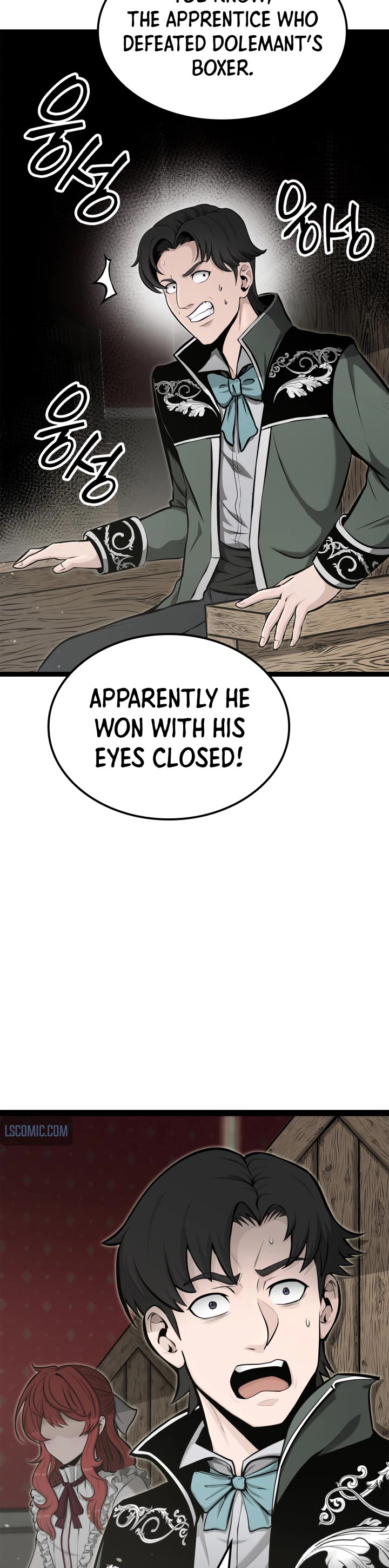 Boxer Kali chapter 18 page 40