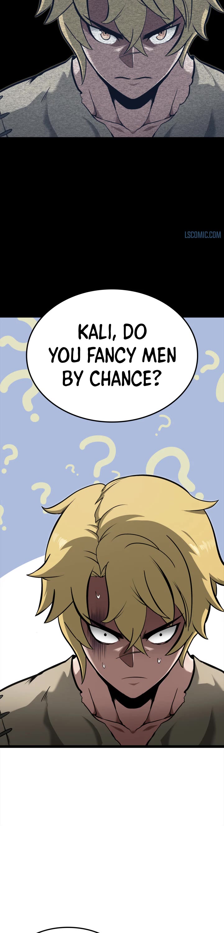 Boxer Kali chapter 18 page 6