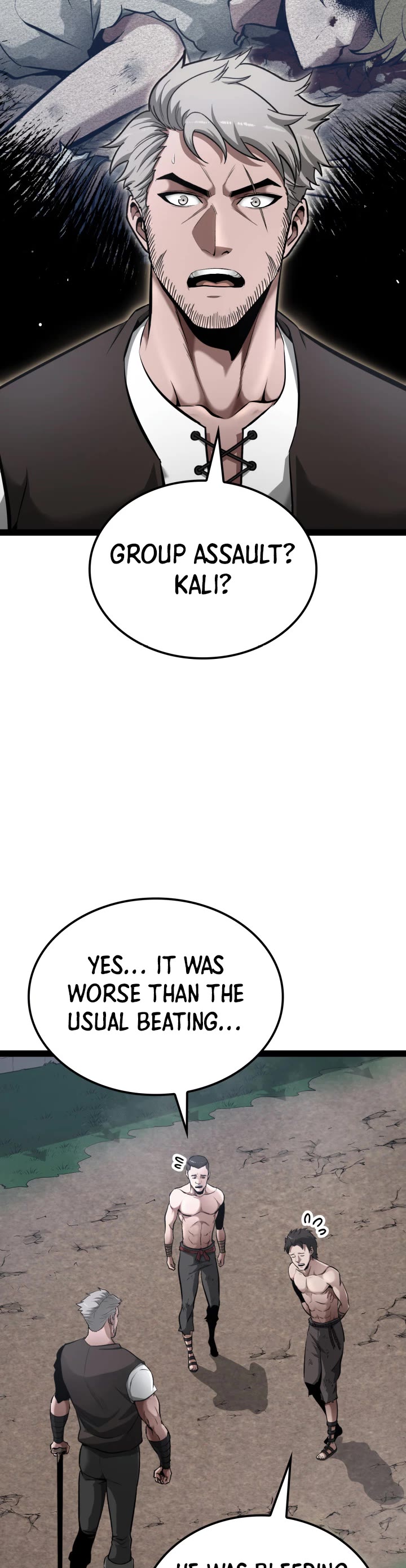 Boxer Kali chapter 2 page 14