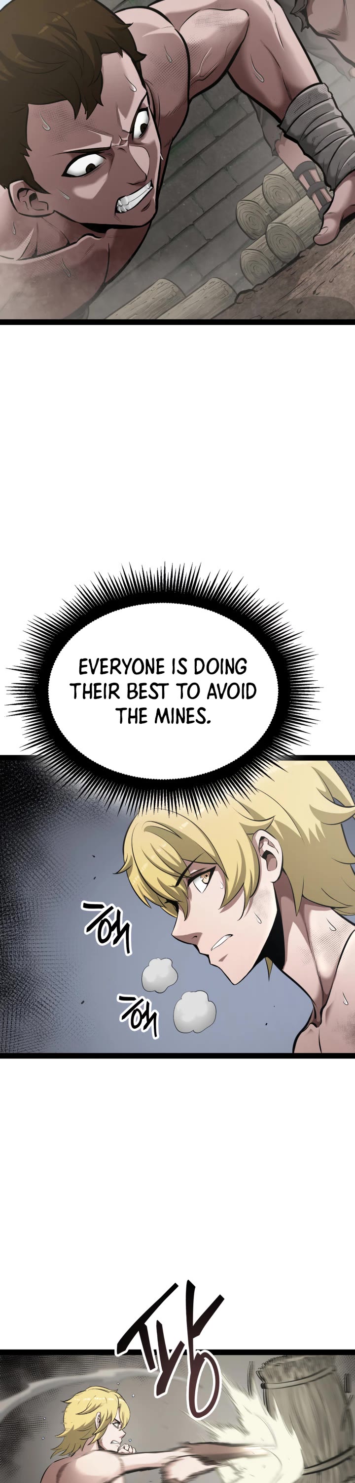 Boxer Kali chapter 2 page 17