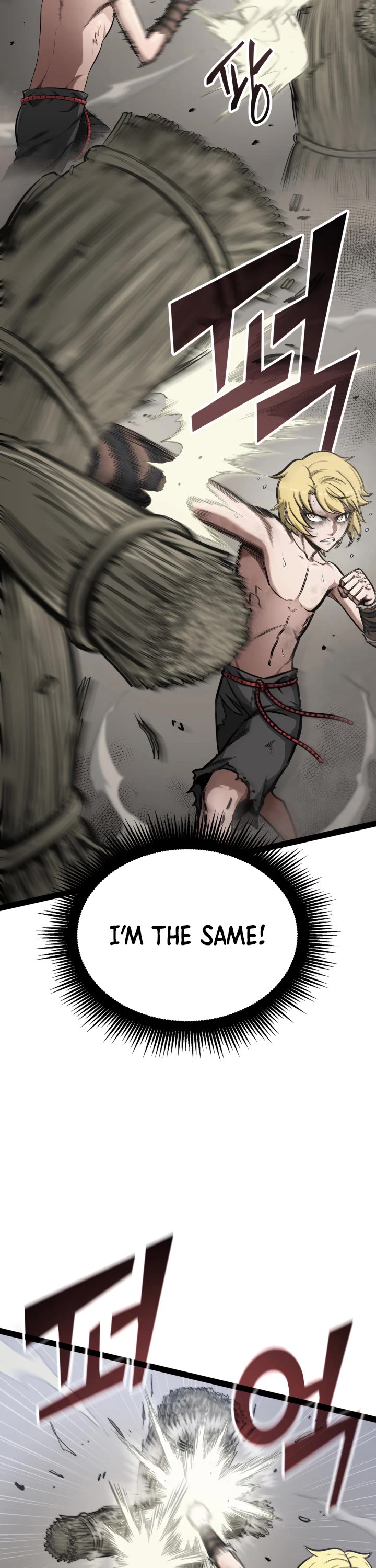 Boxer Kali chapter 2 page 18