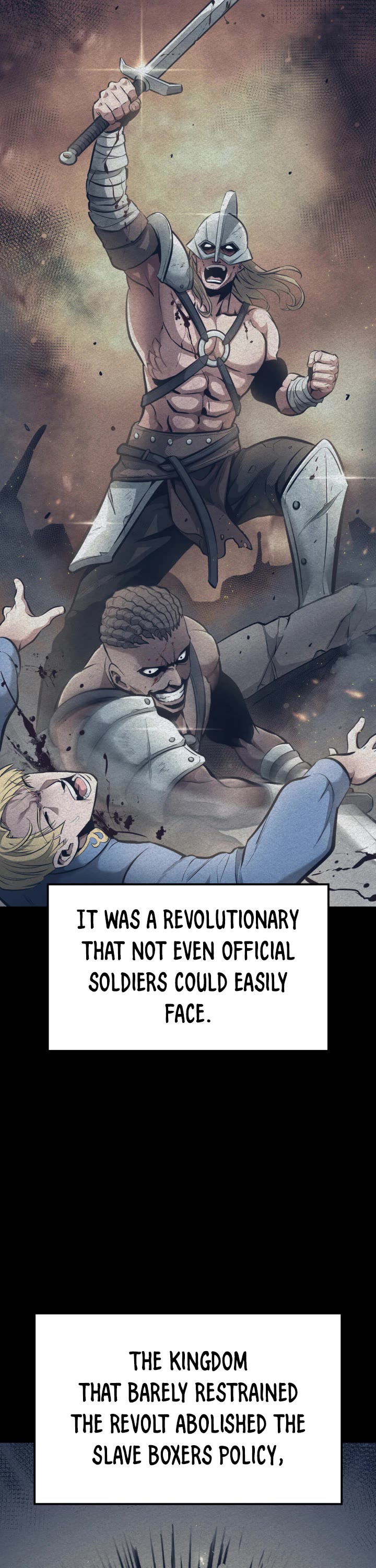 Boxer Kali chapter 2 page 2