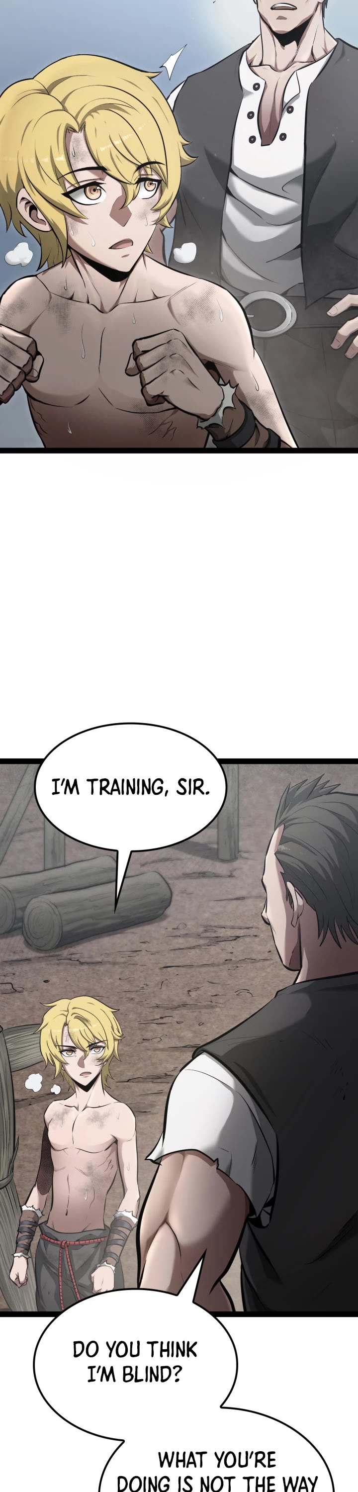 Boxer Kali chapter 2 page 22