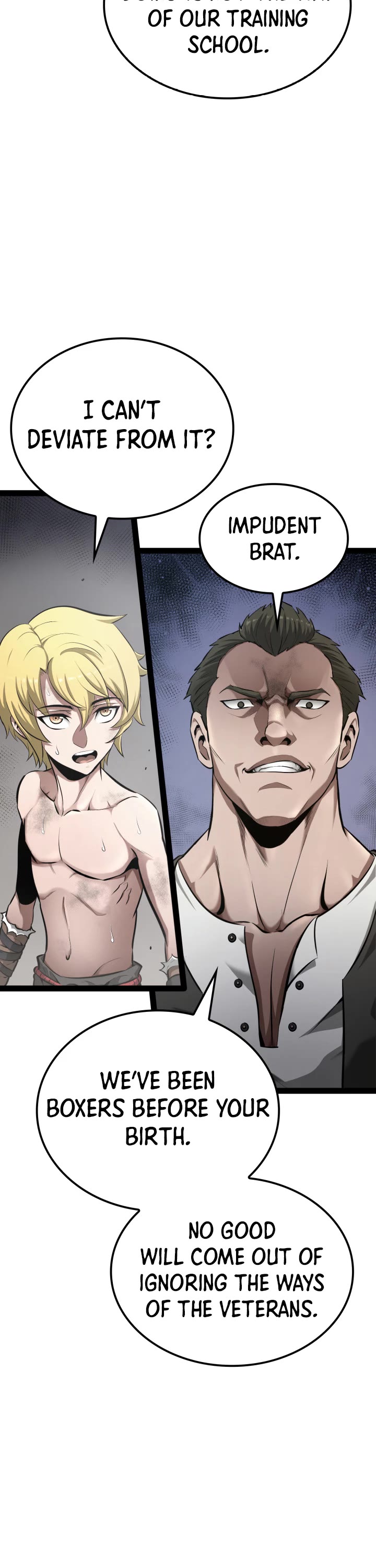 Boxer Kali chapter 2 page 23