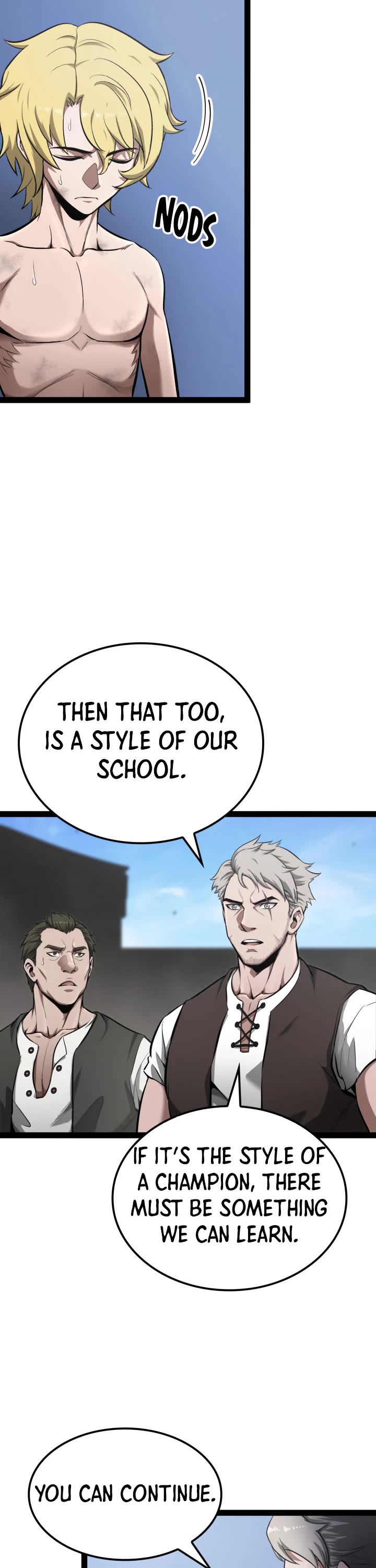 Boxer Kali chapter 2 page 27