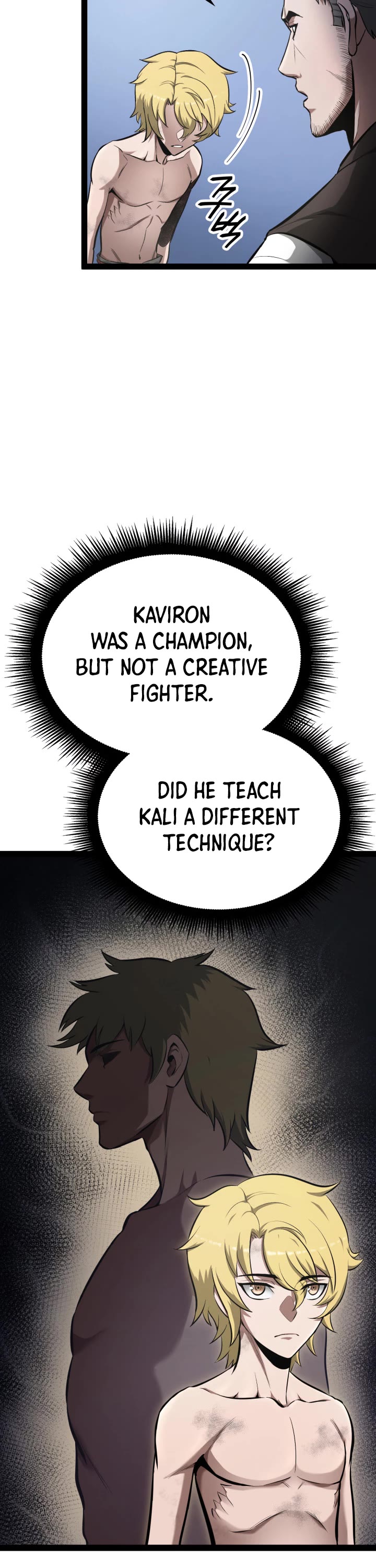 Boxer Kali chapter 2 page 28