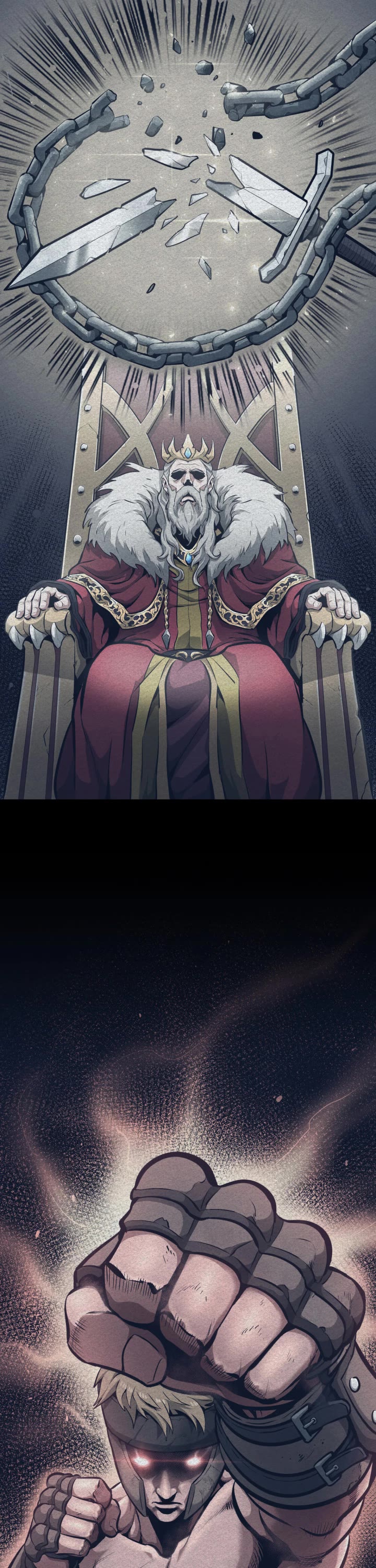 Boxer Kali chapter 2 page 3