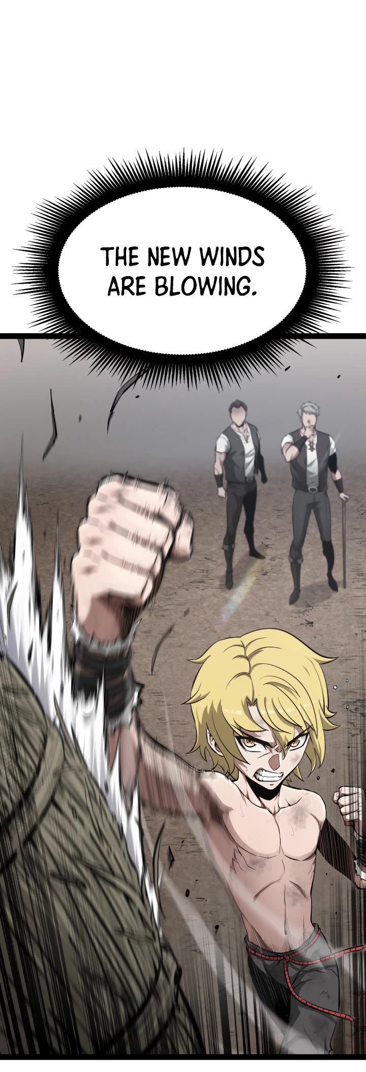 Boxer Kali chapter 2 page 30