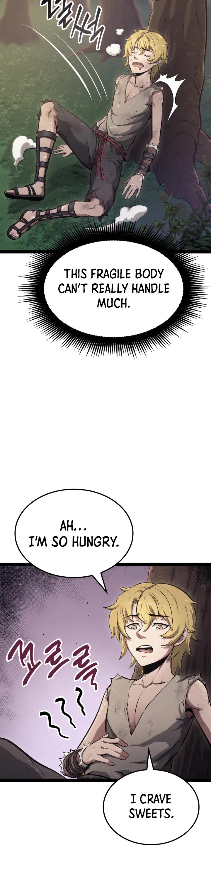 Boxer Kali chapter 2 page 32