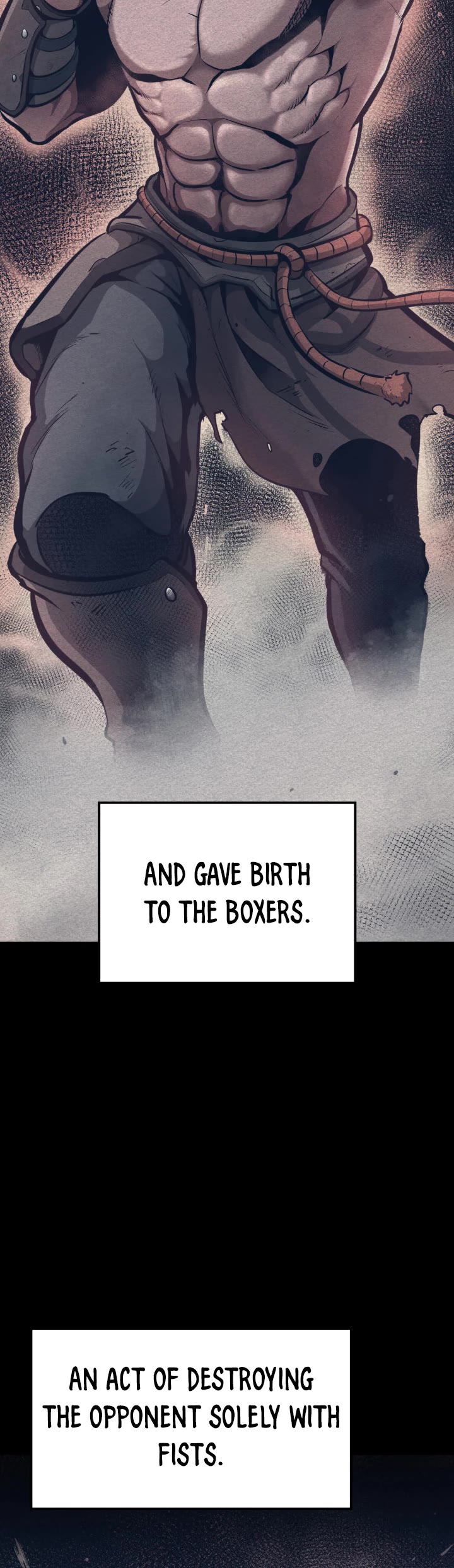 Boxer Kali chapter 2 page 4