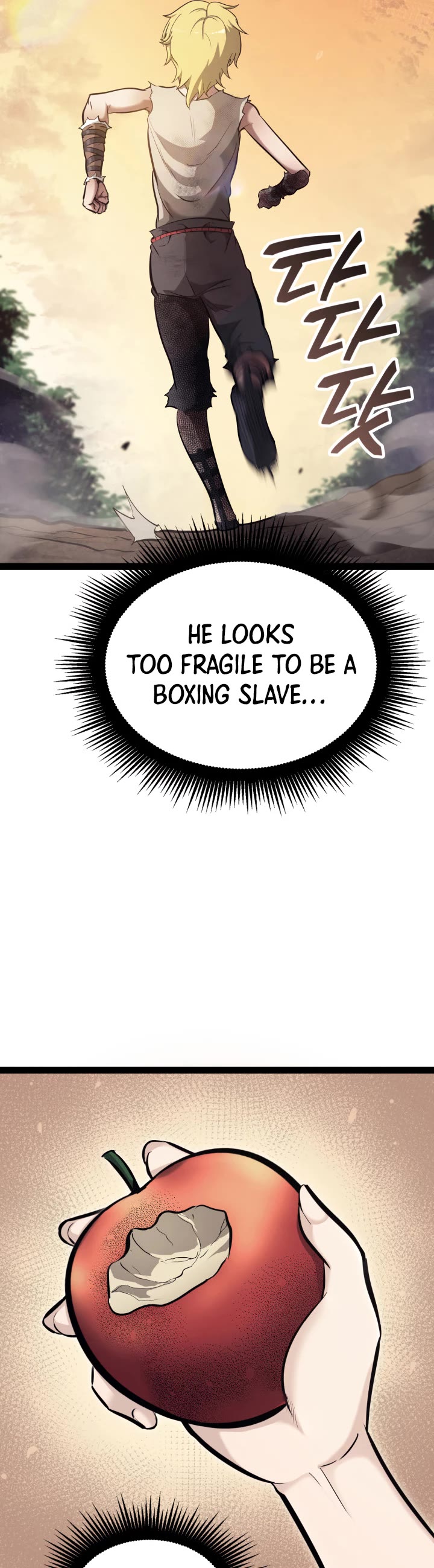 Boxer Kali chapter 2 page 45