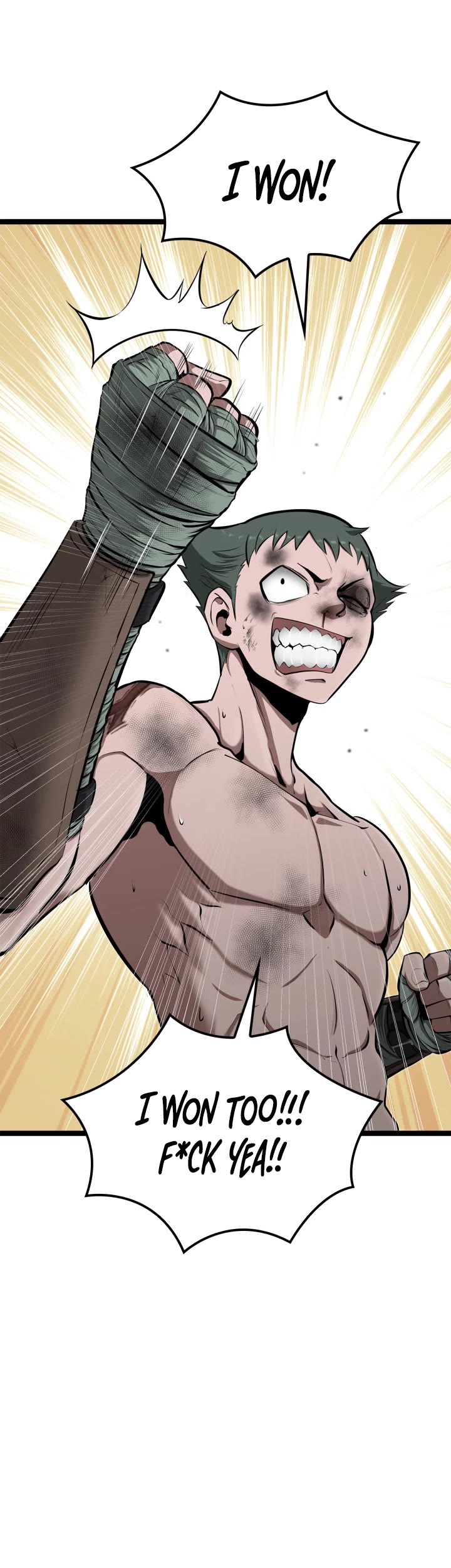 Boxer Kali chapter 20 page 10