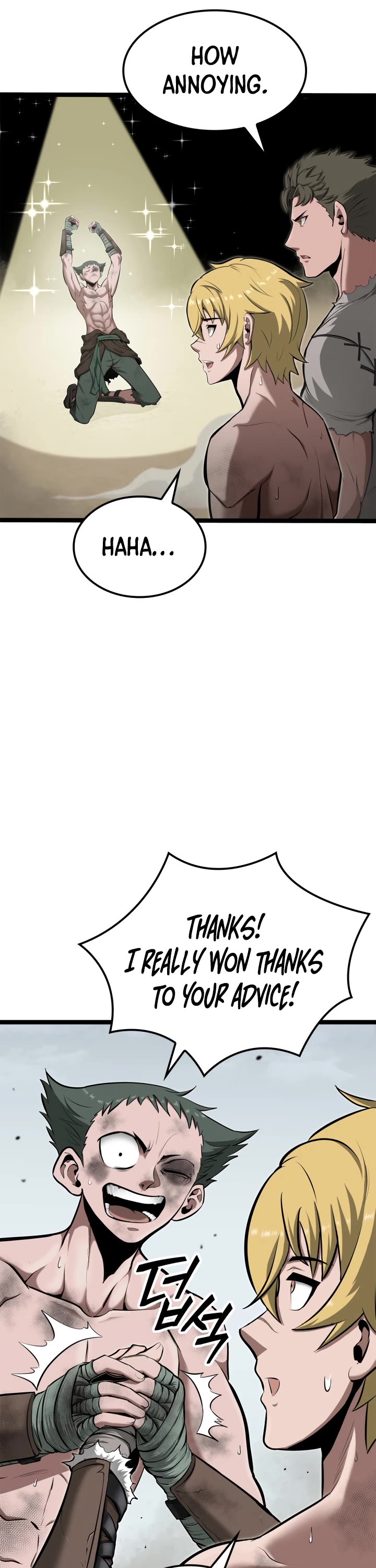 Boxer Kali chapter 20 page 11