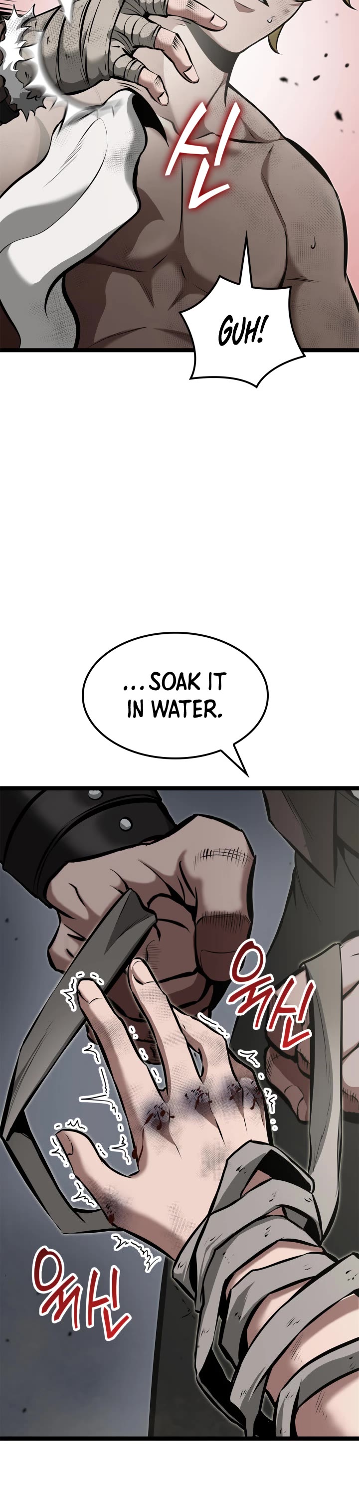 Boxer Kali chapter 20 page 3