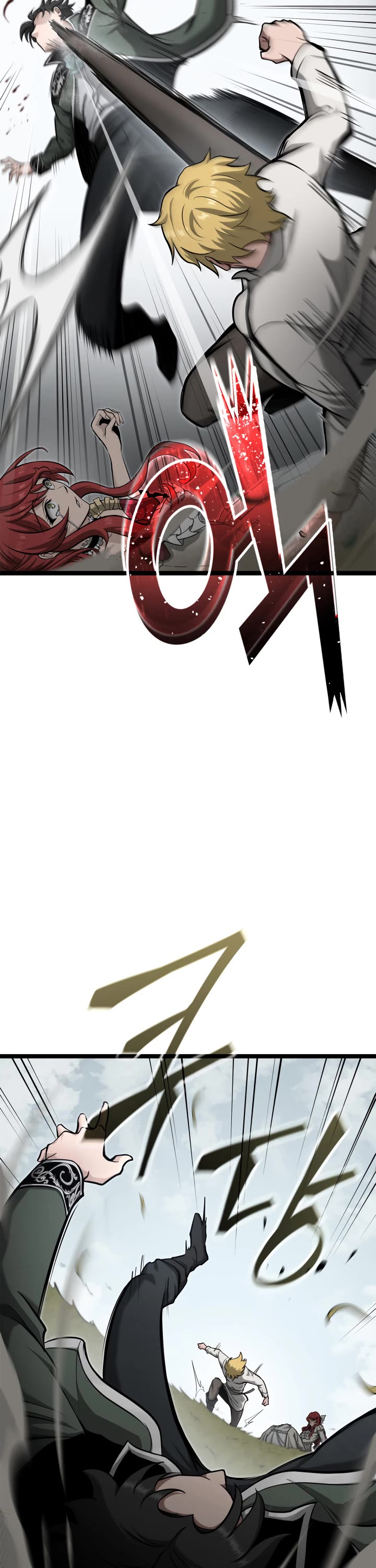 Boxer Kali chapter 21 page 32