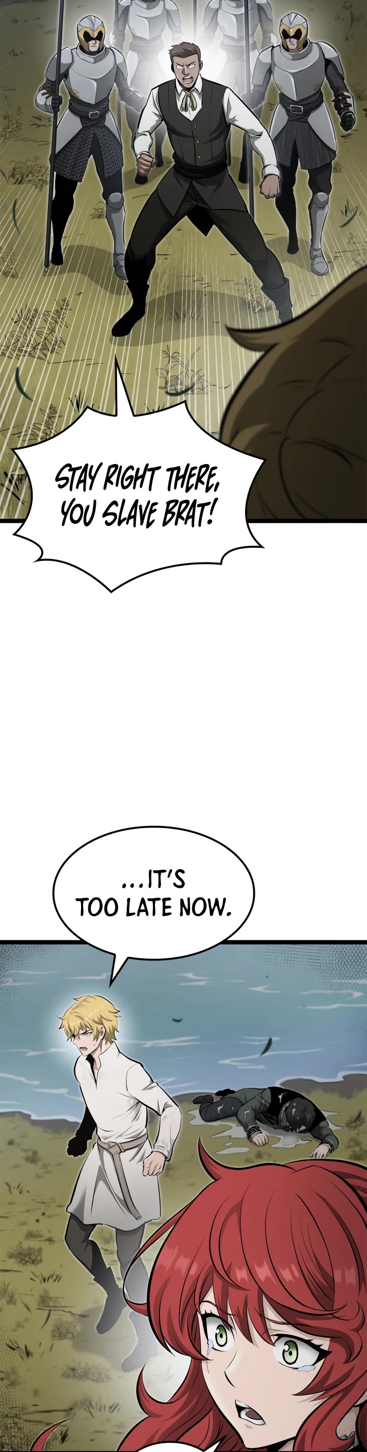 Boxer Kali chapter 21 page 45