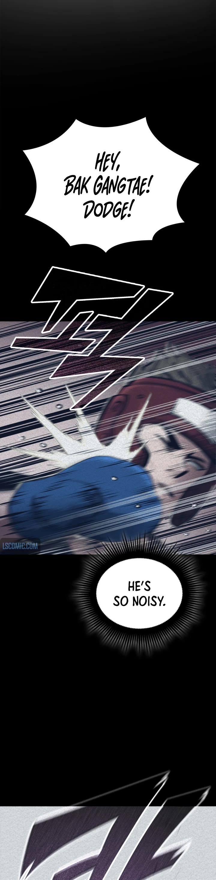 Boxer Kali chapter 21 page 5