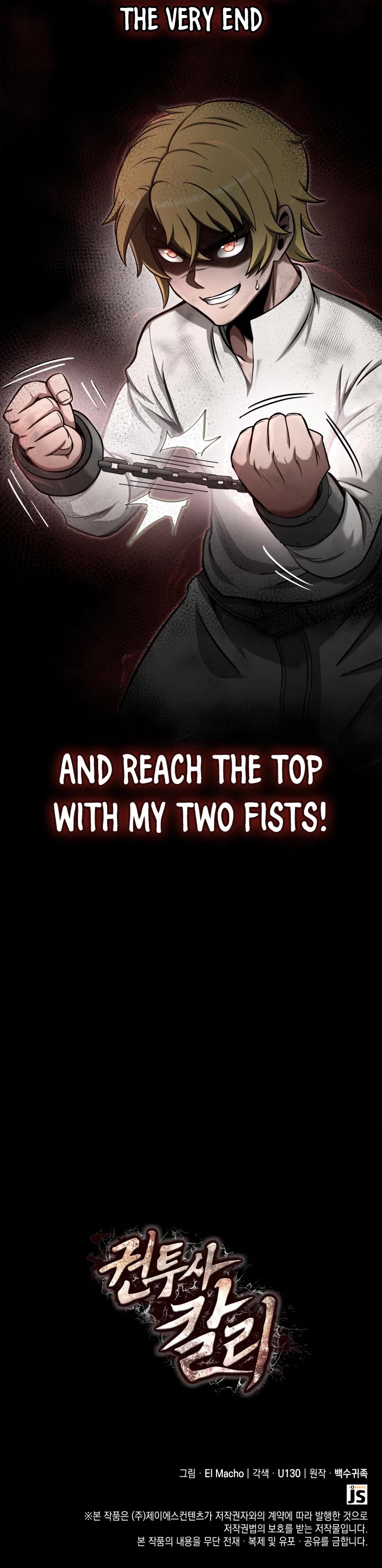 Boxer Kali chapter 22 page 42