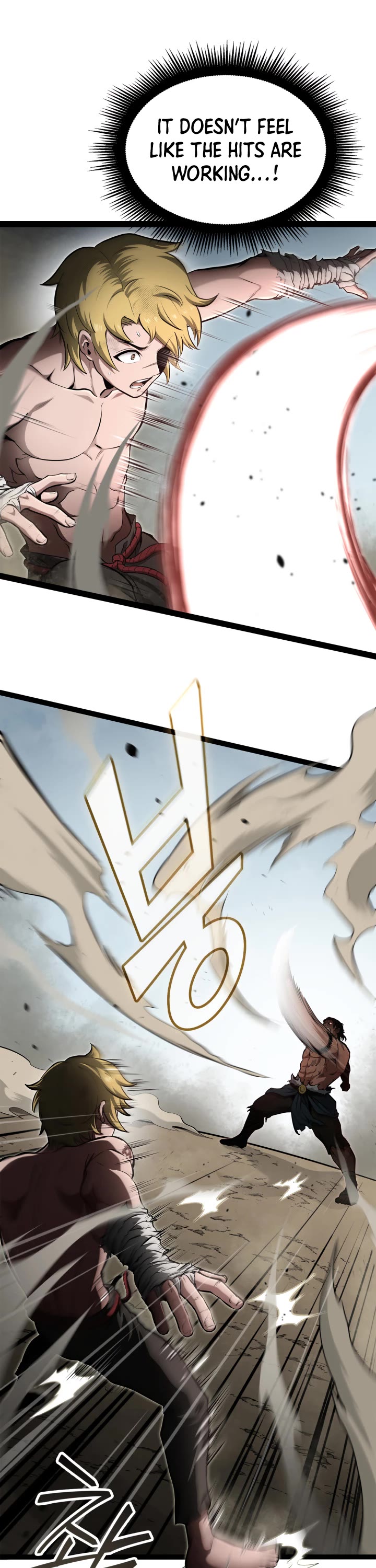 Boxer Kali chapter 23 page 36