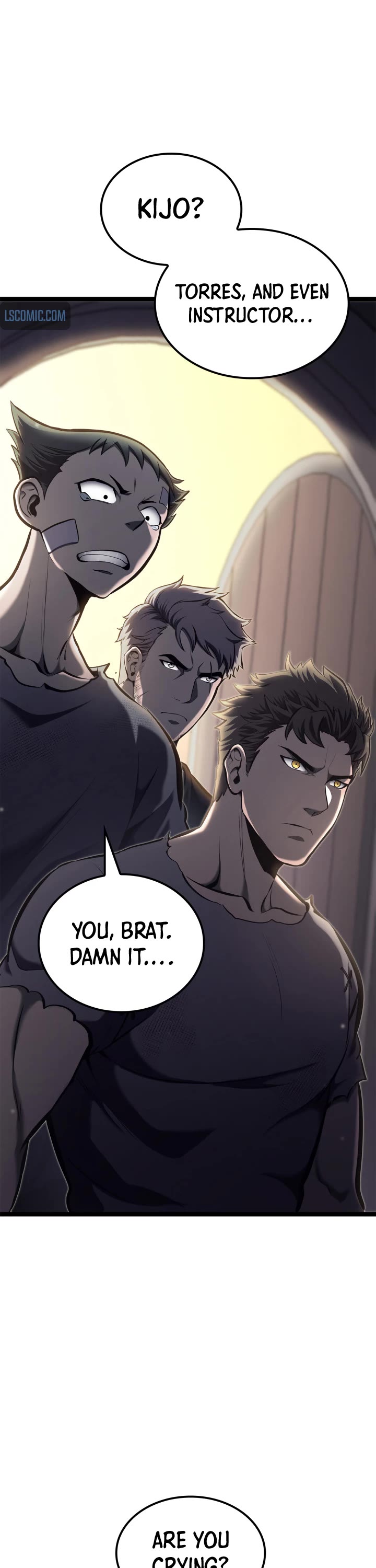 Boxer Kali chapter 23 page 6