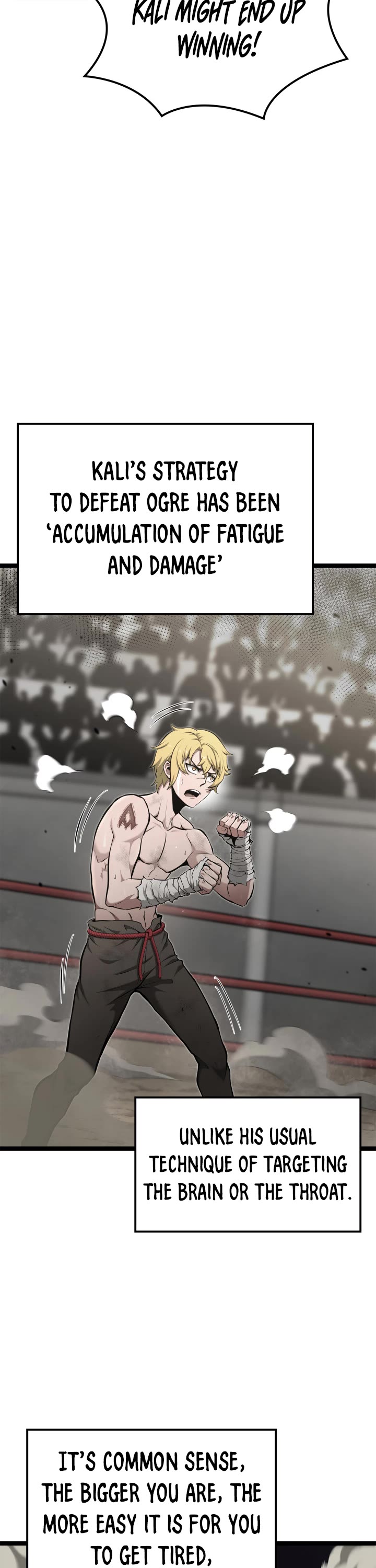 Boxer Kali chapter 24 page 26