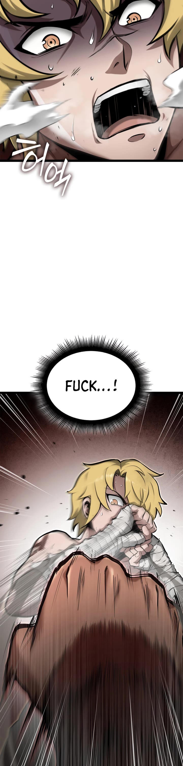 Boxer Kali chapter 24 page 32