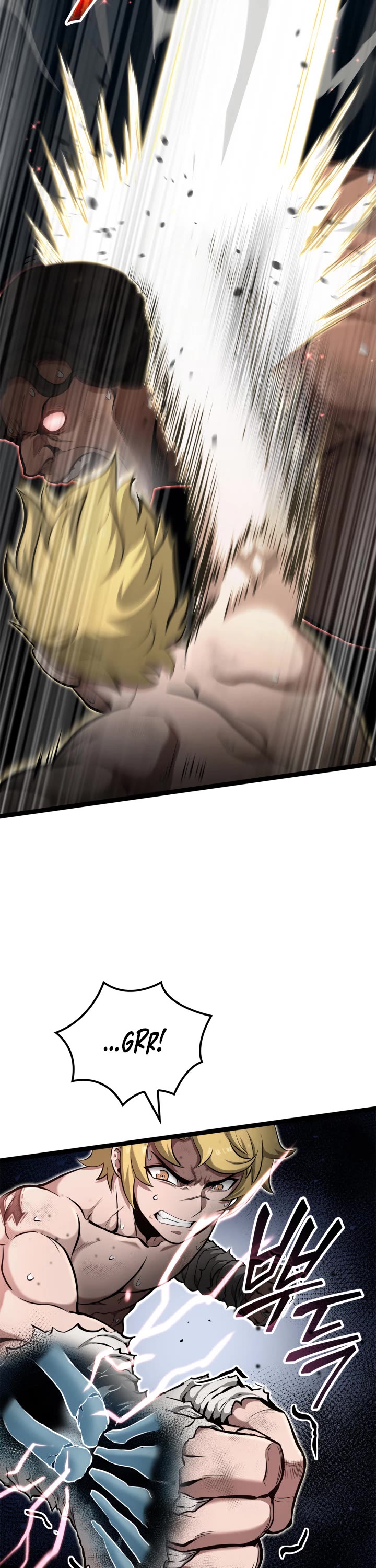 Boxer Kali chapter 25 page 11