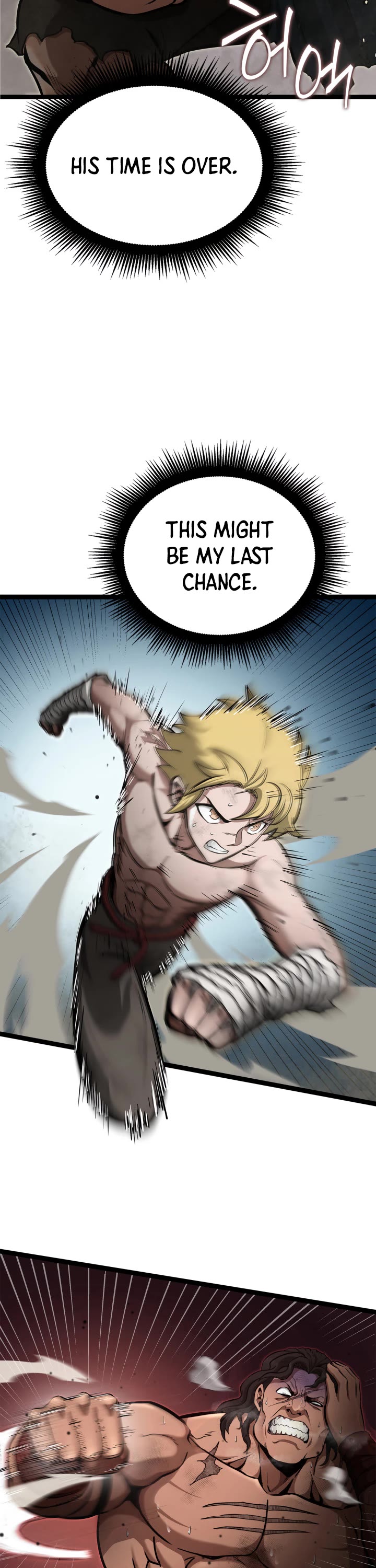 Boxer Kali chapter 25 page 2