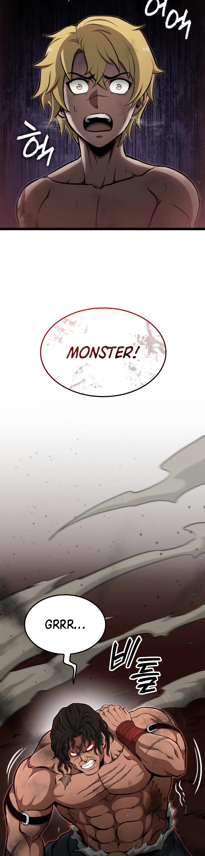 Boxer Kali chapter 25 page 21