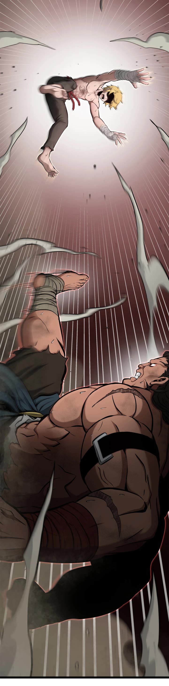 Boxer Kali chapter 25 page 25