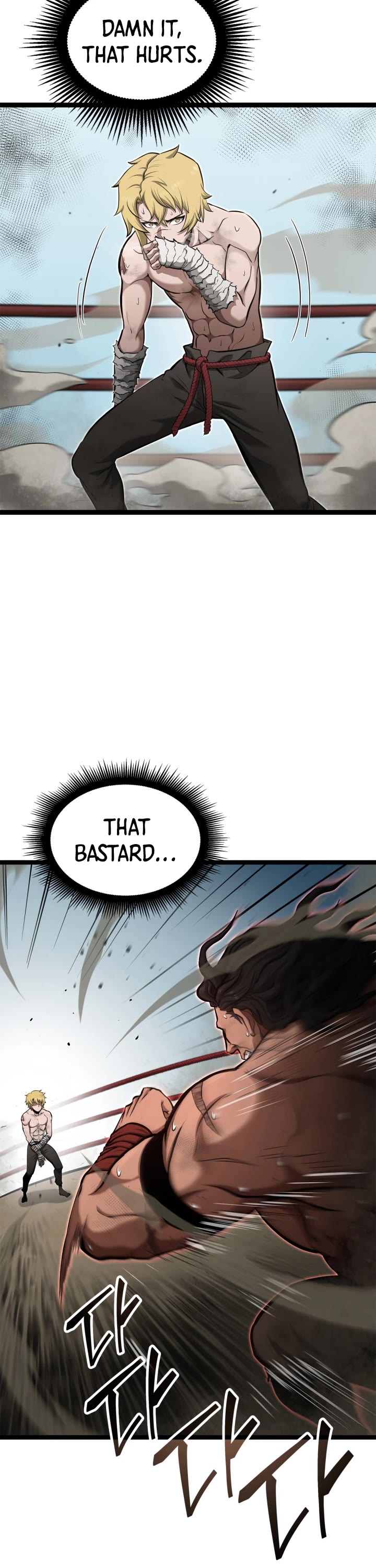 Boxer Kali chapter 25 page 28