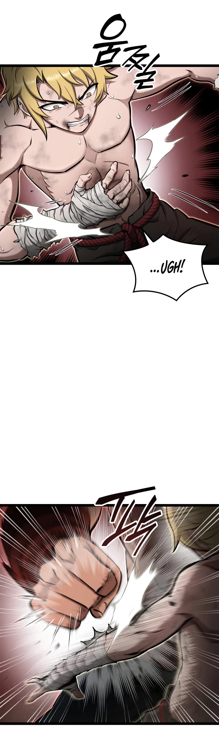 Boxer Kali chapter 25 page 30