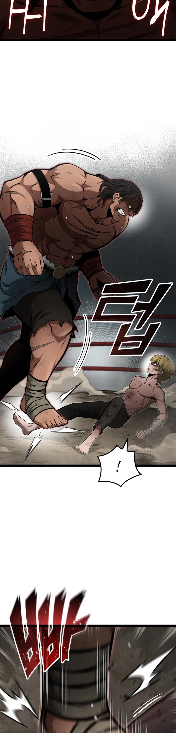 Boxer Kali chapter 25 page 32