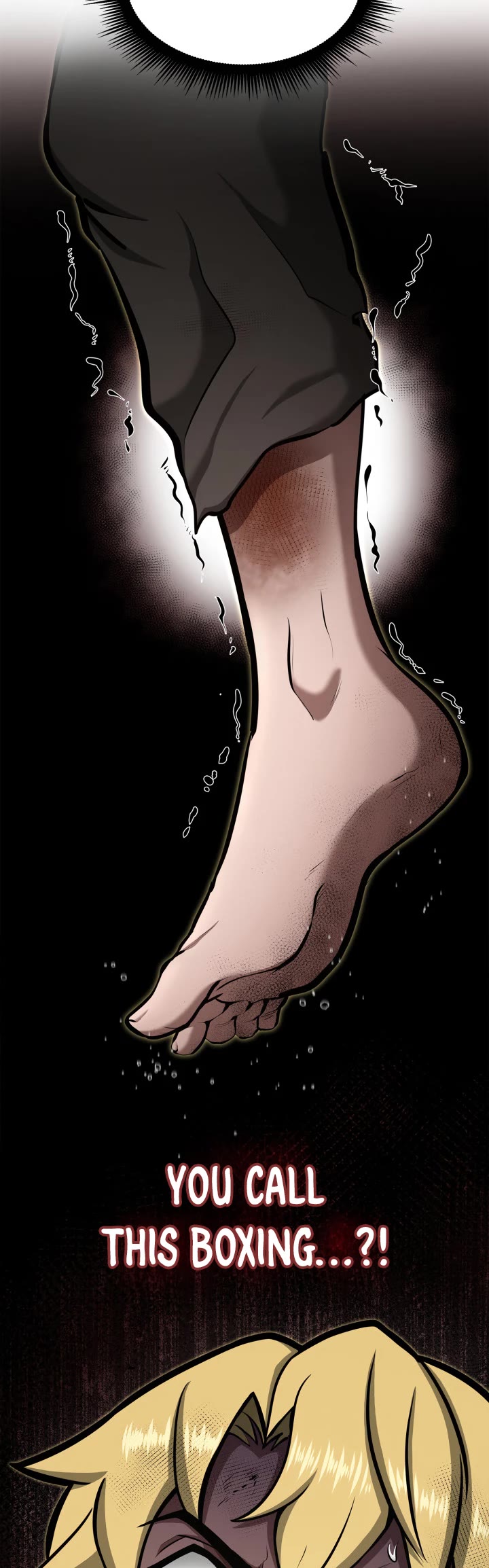 Boxer Kali chapter 25 page 36