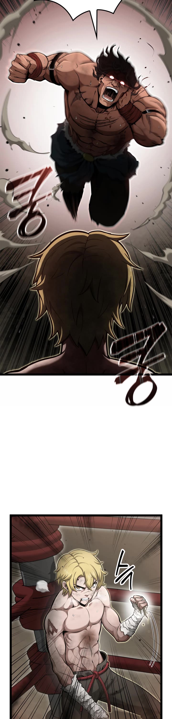 Boxer Kali chapter 26 page 11