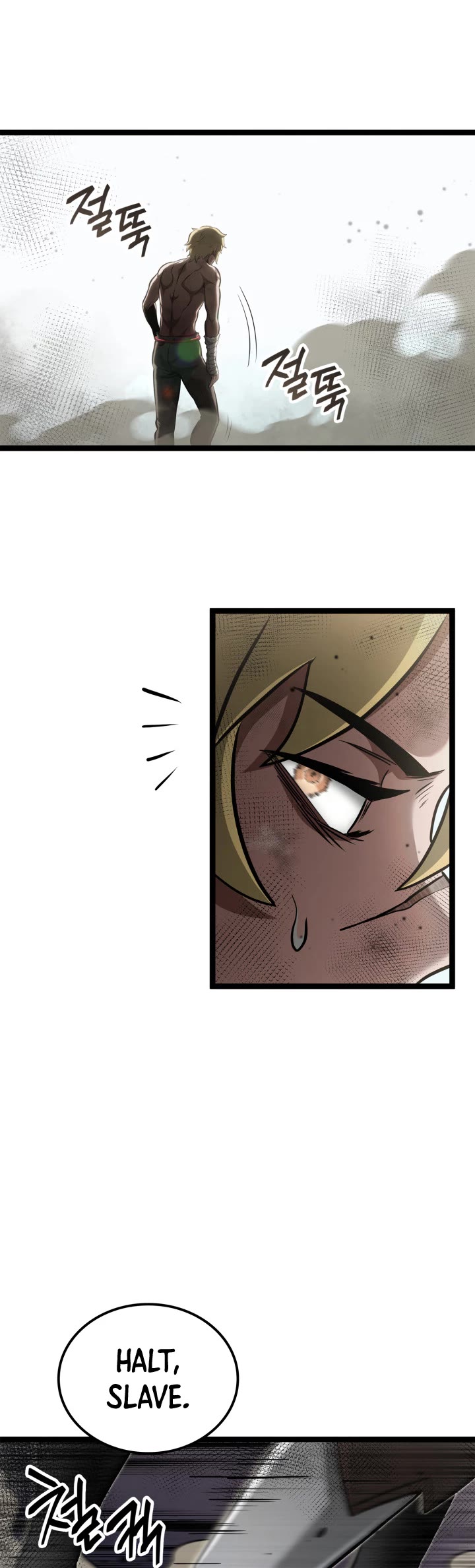 Boxer Kali chapter 26 page 29