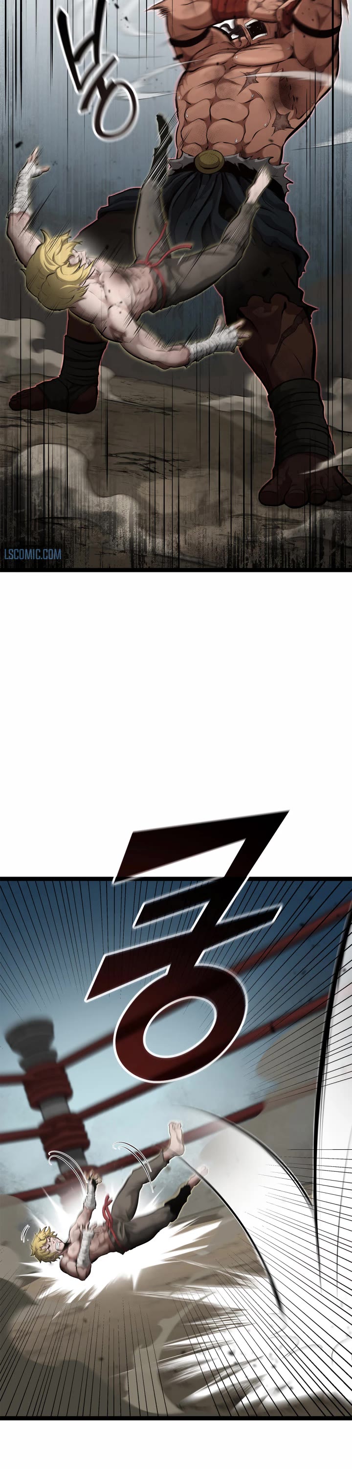 Boxer Kali chapter 26 page 6