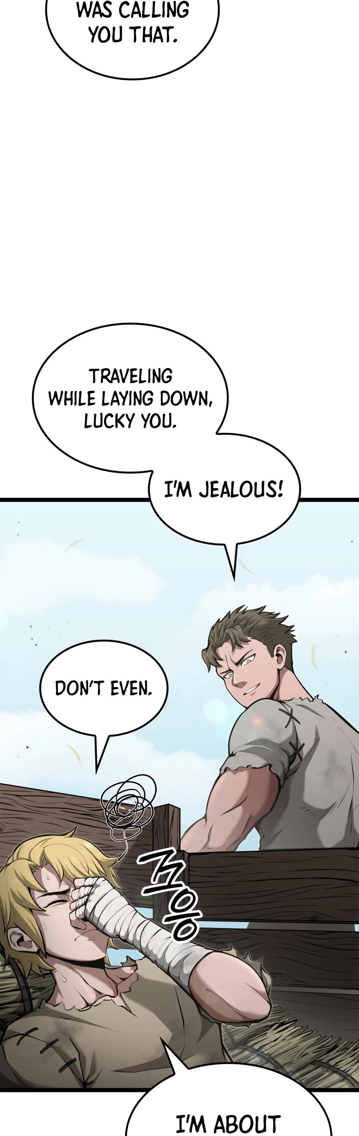 Boxer Kali chapter 27 page 14