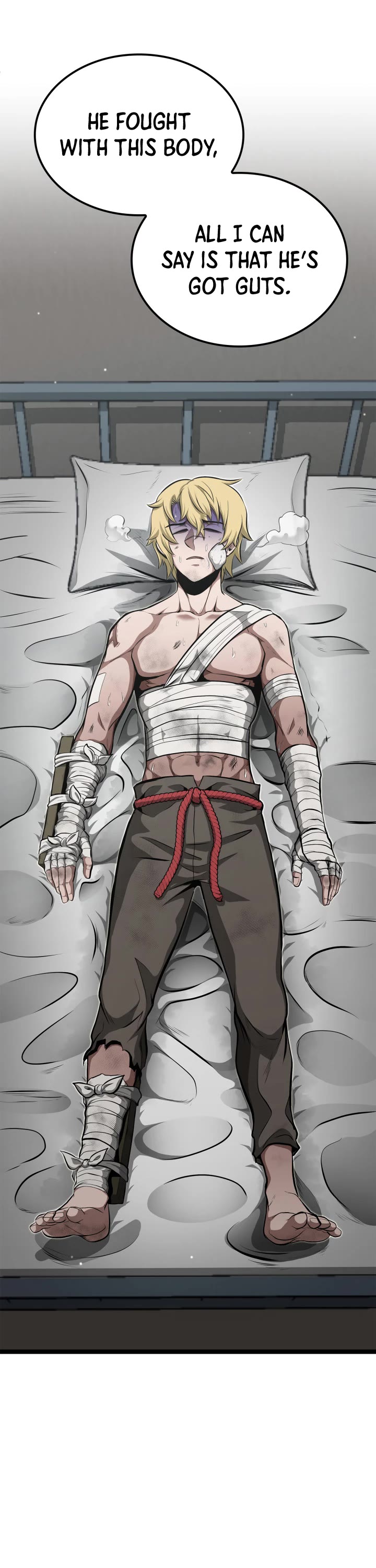 Boxer Kali chapter 27 page 2